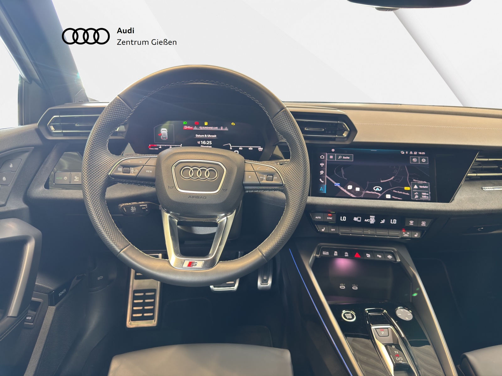 A3 allstreet 35 TDI HuD MATRIX SONOS