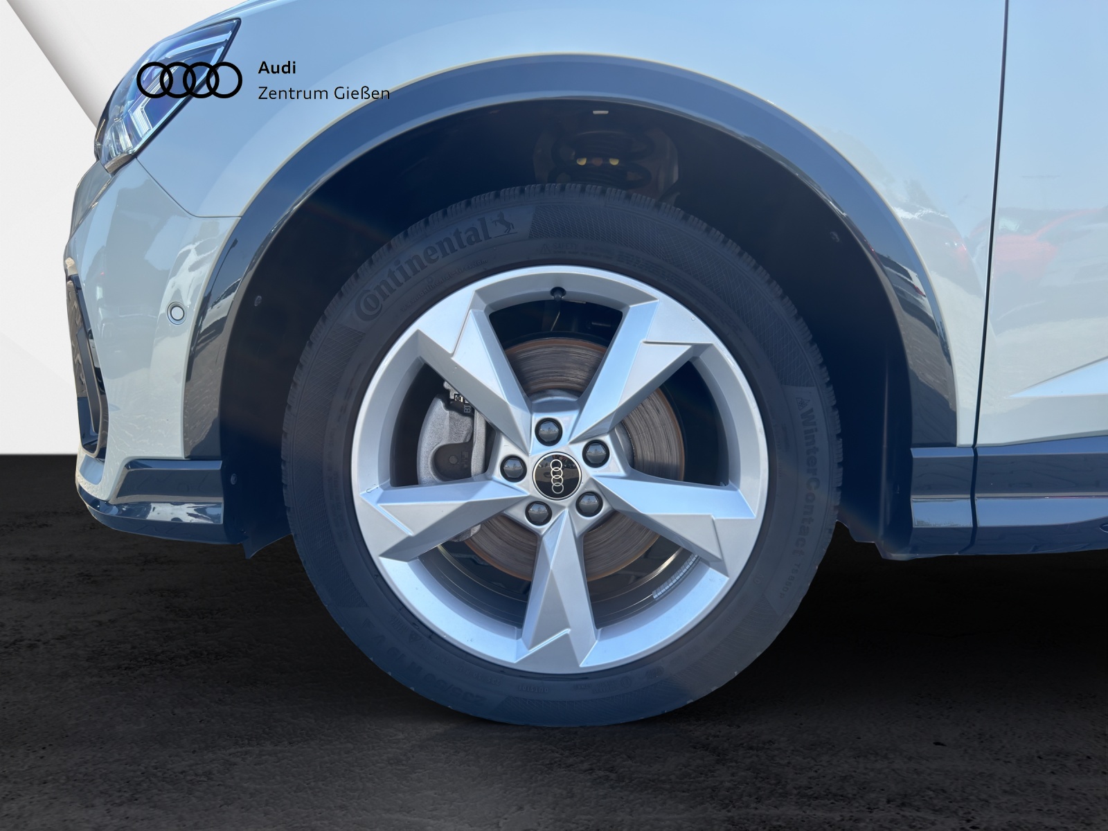 Q3 Sportback 40 TDI quattro S line Black MATRIX SONOS AHK