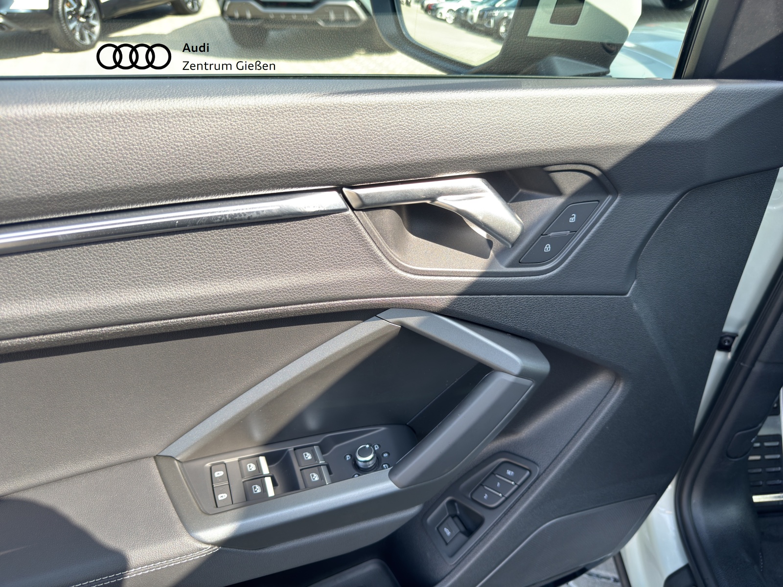 Q3 Sportback 40 TDI quattro S line Black MATRIX SONOS AHK