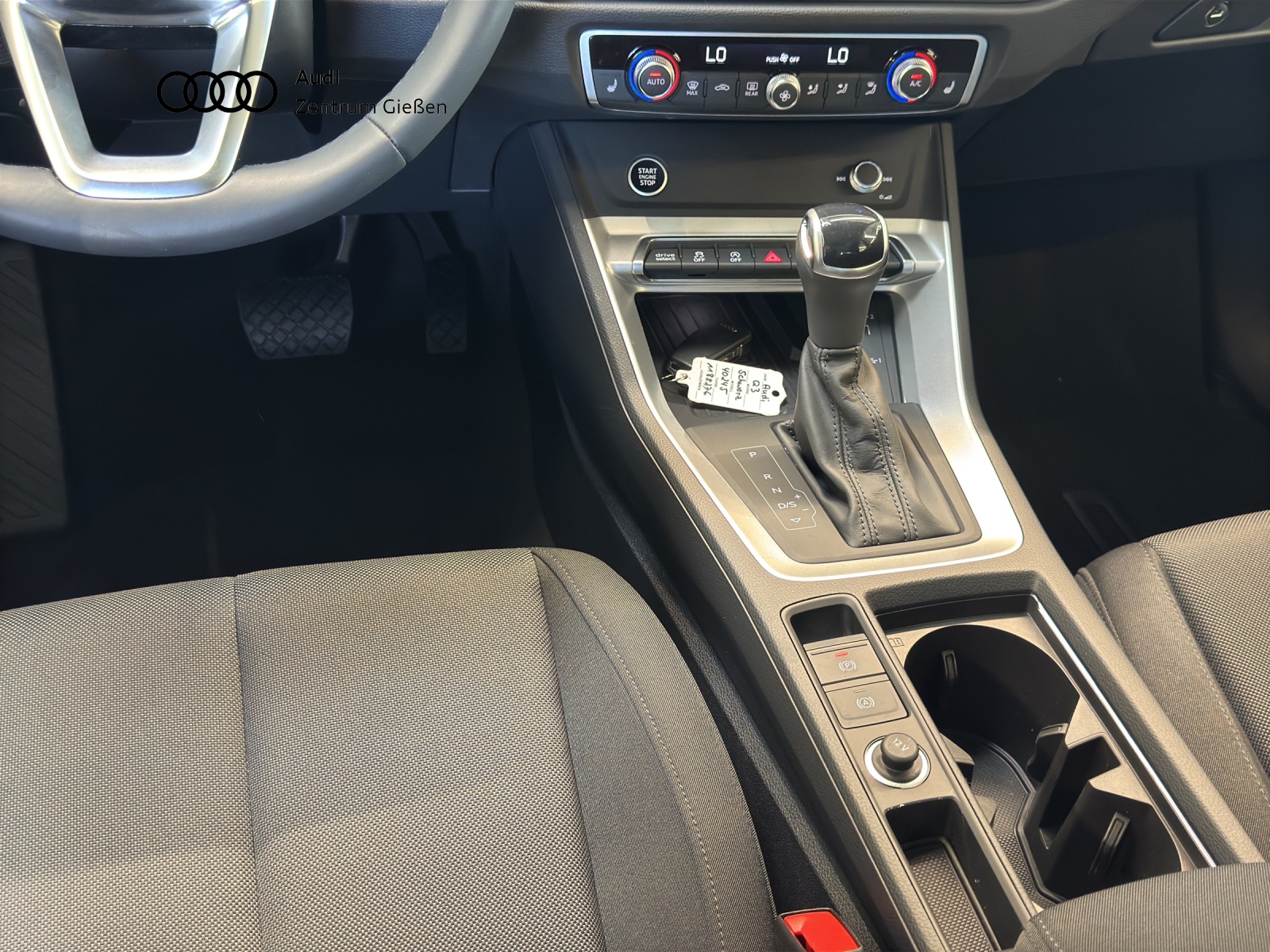 Q3 Sportback 35 TDI S-tronic S line Navi Kamera ACC