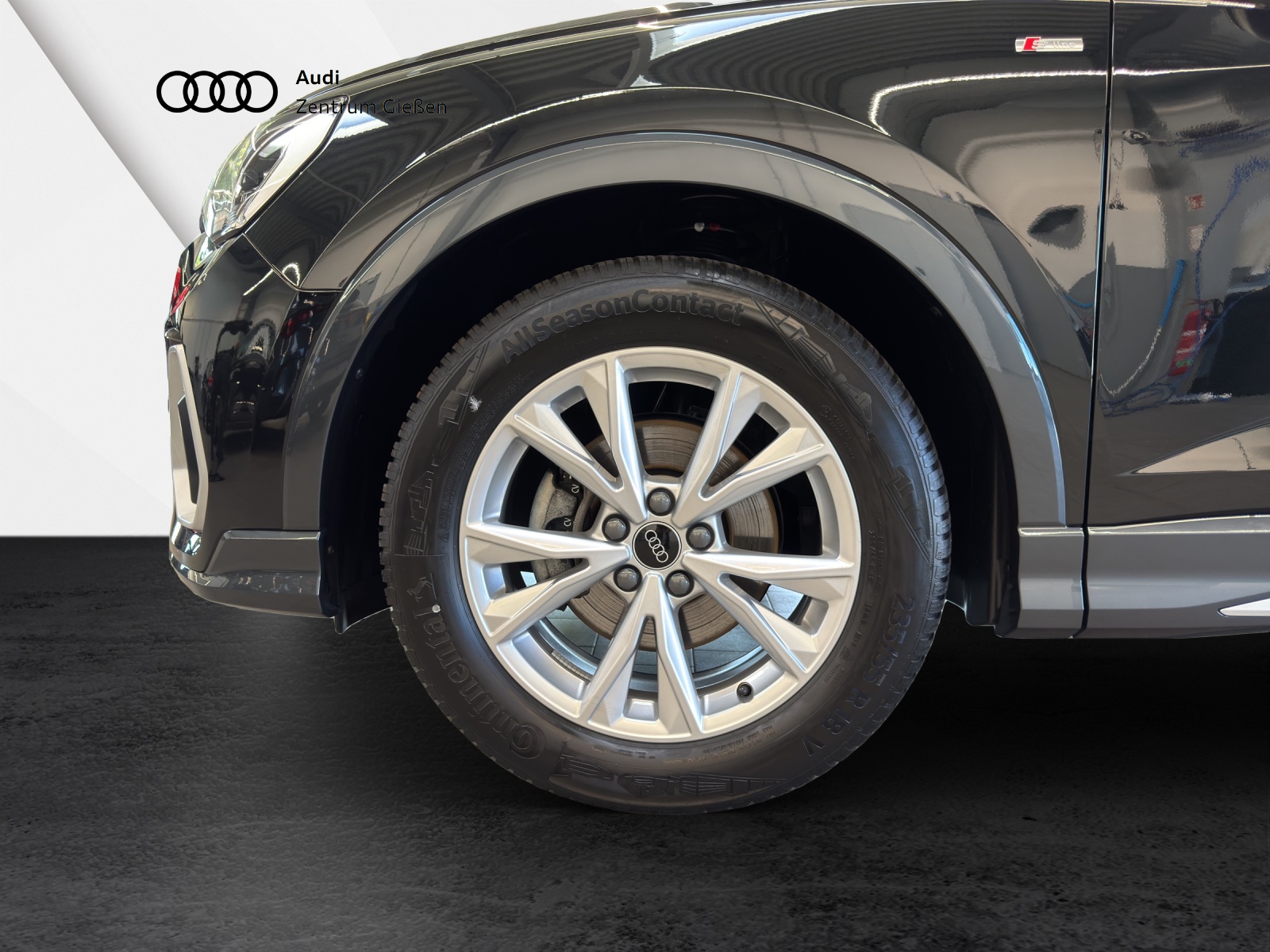 Q3 Sportback 35 TDI S-tronic S line Navi Kamera ACC