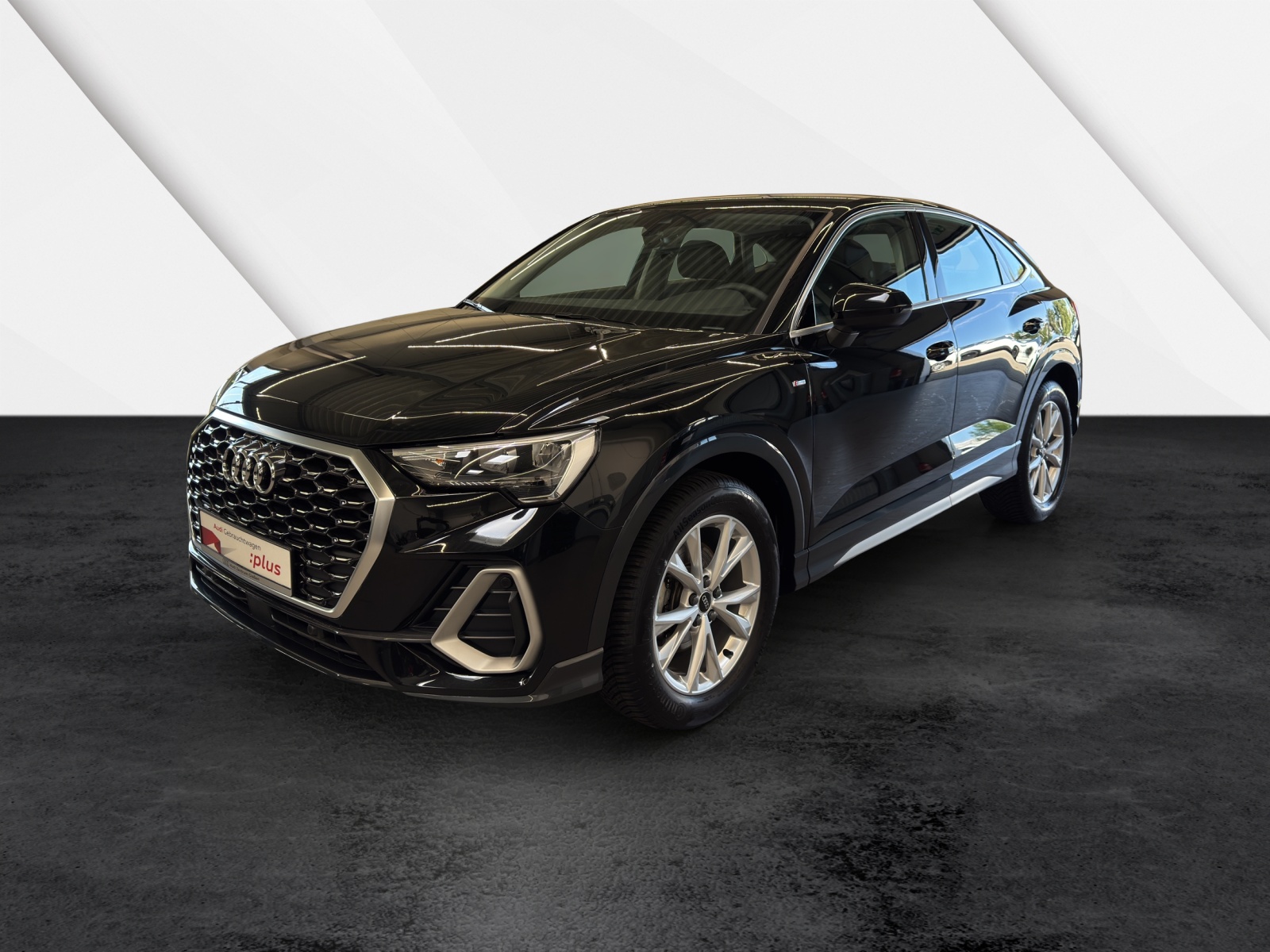 Q3 Sportback 35 TDI S-tronic S line Navi Kamera ACC