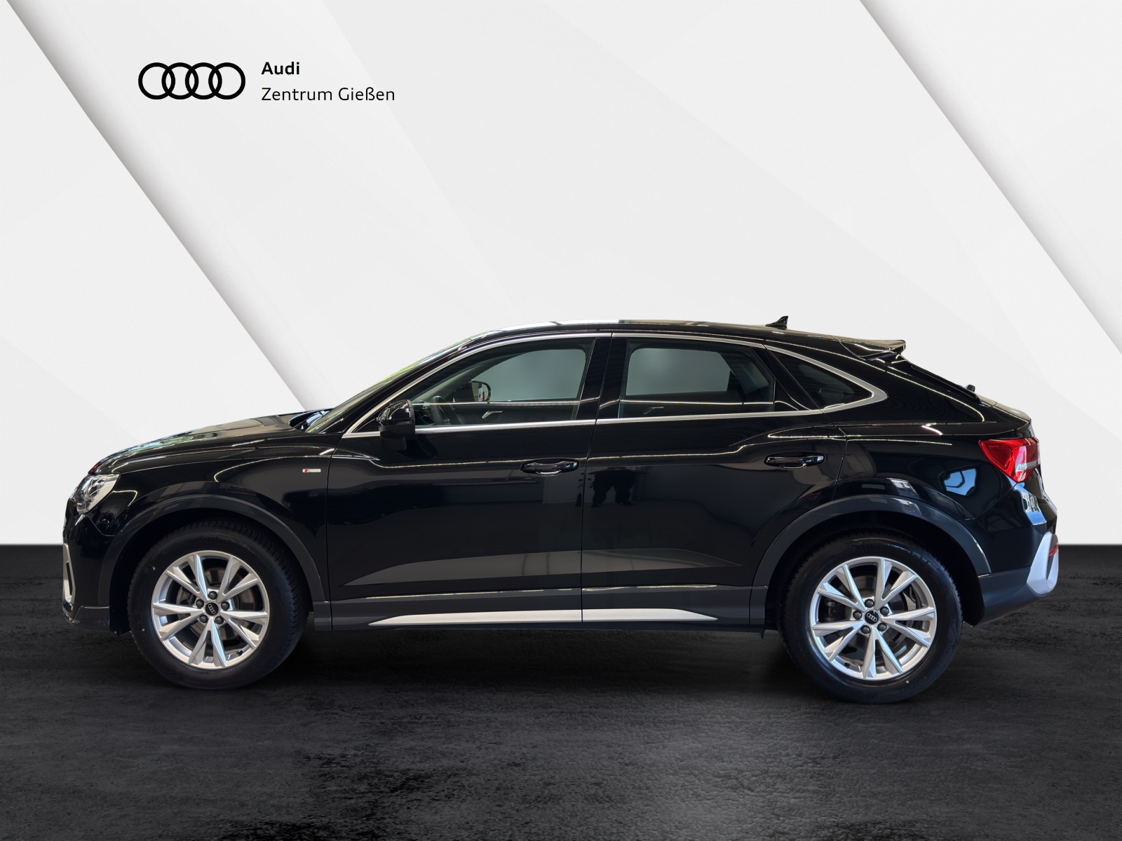 Q3 Sportback 35 TDI S-tronic S line Navi Kamera ACC