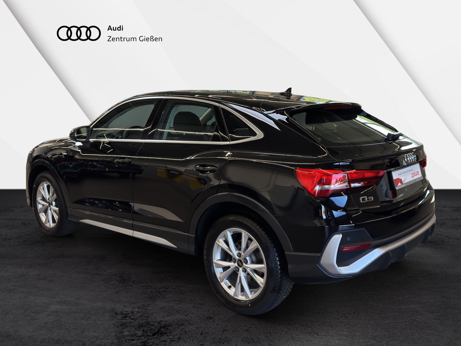 Q3 Sportback 35 TDI S-tronic S line Navi Kamera ACC