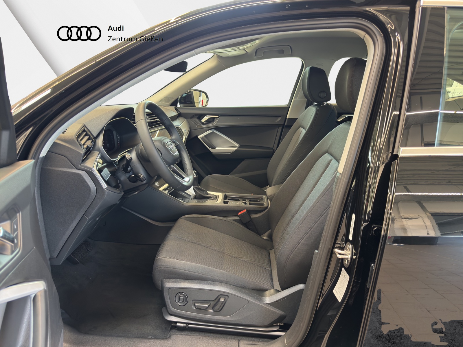 Q3 Sportback 35 TDI S-tronic S line Navi Kamera ACC