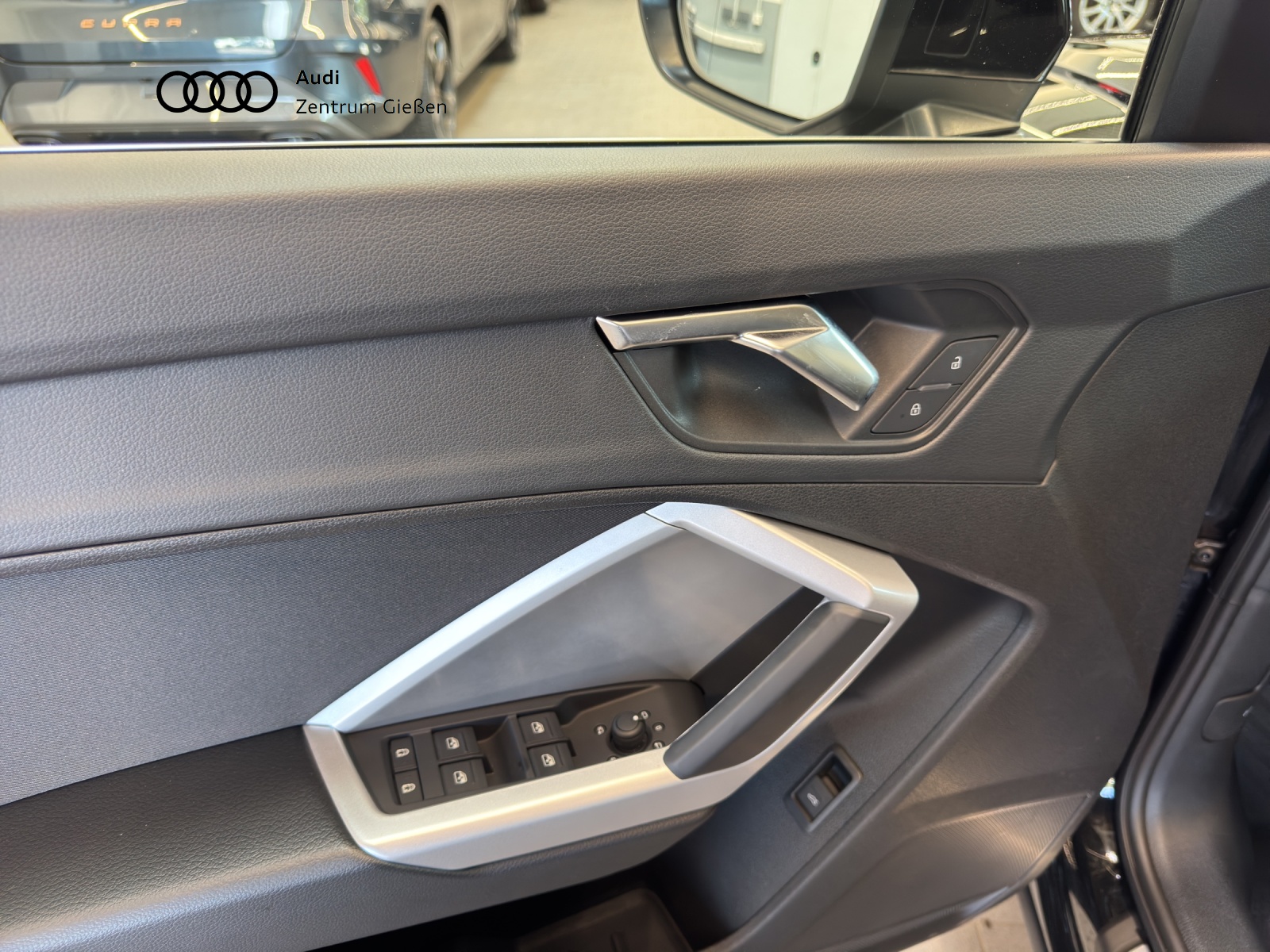 Q3 Sportback 35 TDI S-tronic S line Navi Kamera ACC