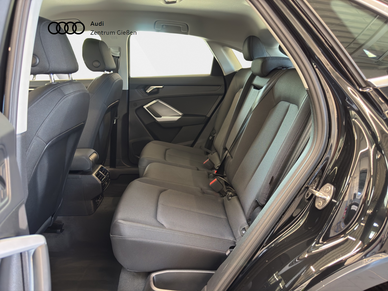 Q3 Sportback 35 TDI S-tronic S line Navi Kamera ACC