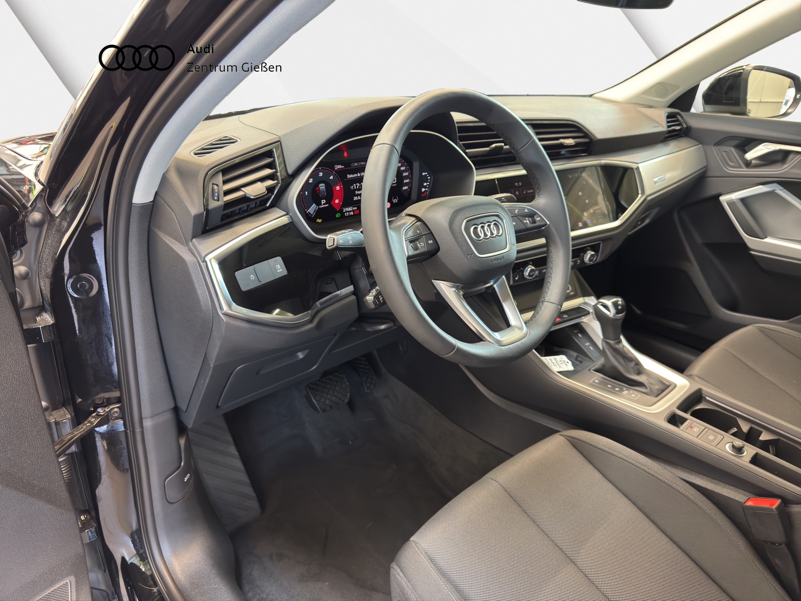 Q3 Sportback 35 TDI S-tronic S line Navi Kamera ACC