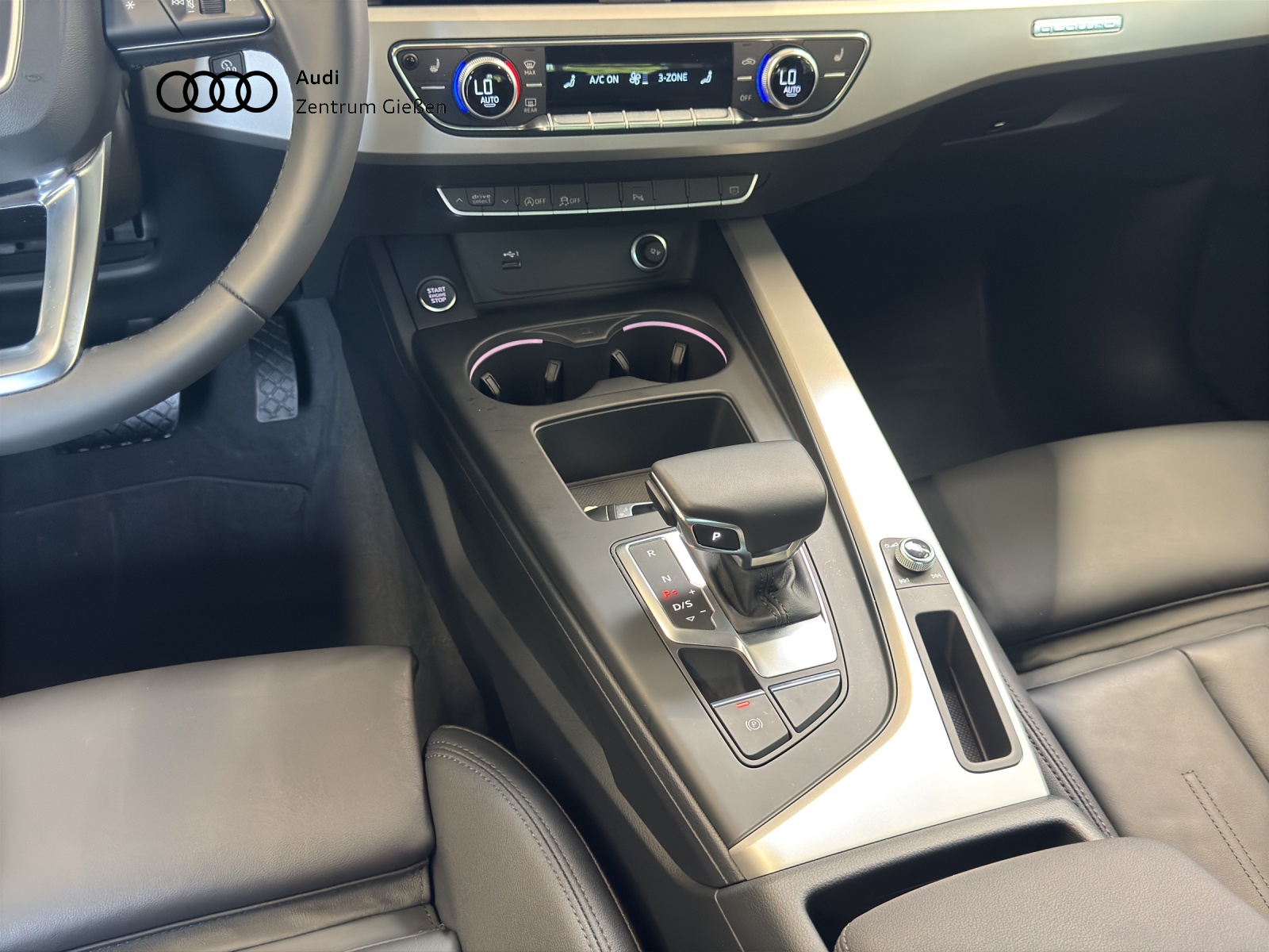 A5 Sportback 40 TFSI quattro S line Black Matrix Businesspaket