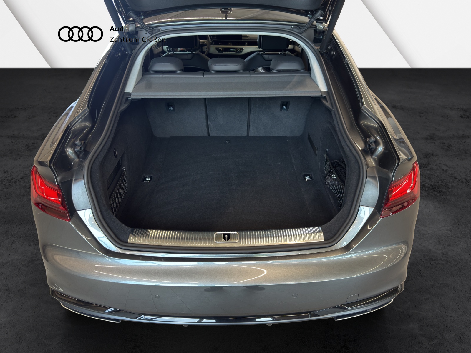 A5 Sportback 40 TFSI quattro S line Black Matrix Businesspaket