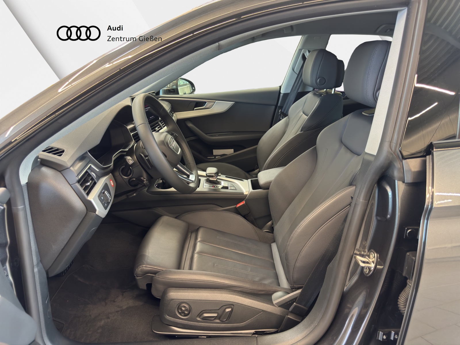 A5 Sportback 40 TFSI quattro S line Black Matrix Businesspaket