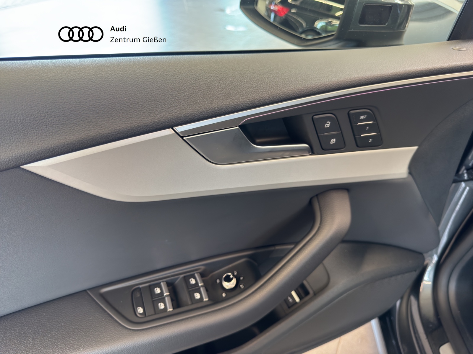 A5 Sportback 40 TFSI quattro S line Black Matrix Businesspaket