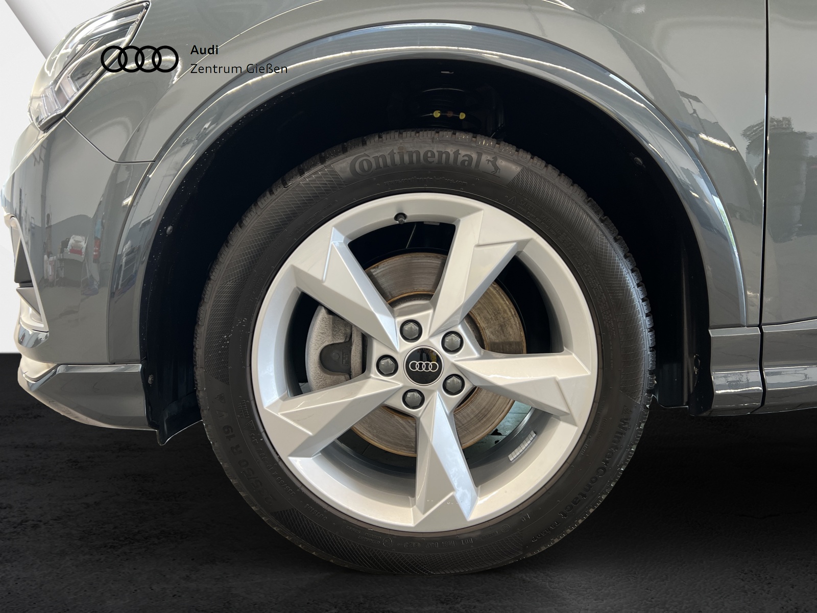 Q3 40 TFSI quattro advanced S line MATRIX PANO AHK Standheizung