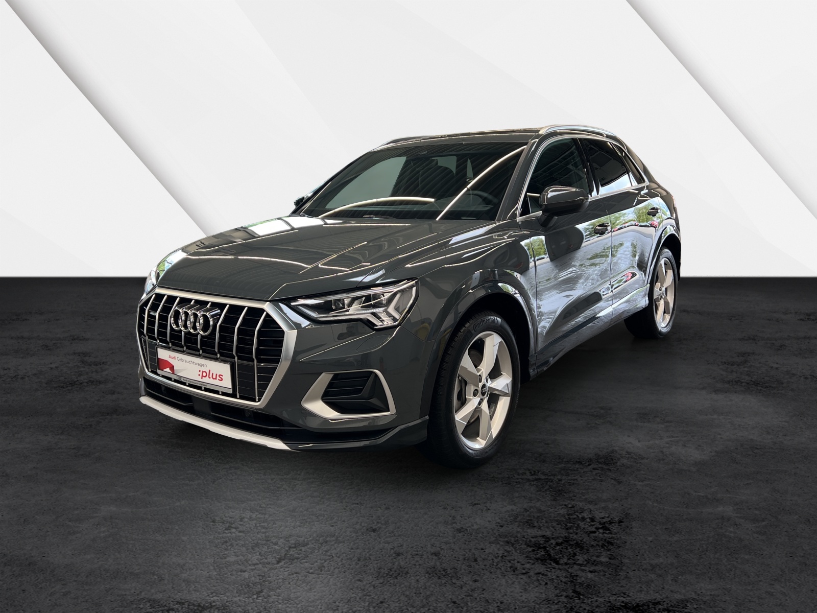 Q3 40 TFSI quattro advanced S line MATRIX PANO AHK Standheizung
