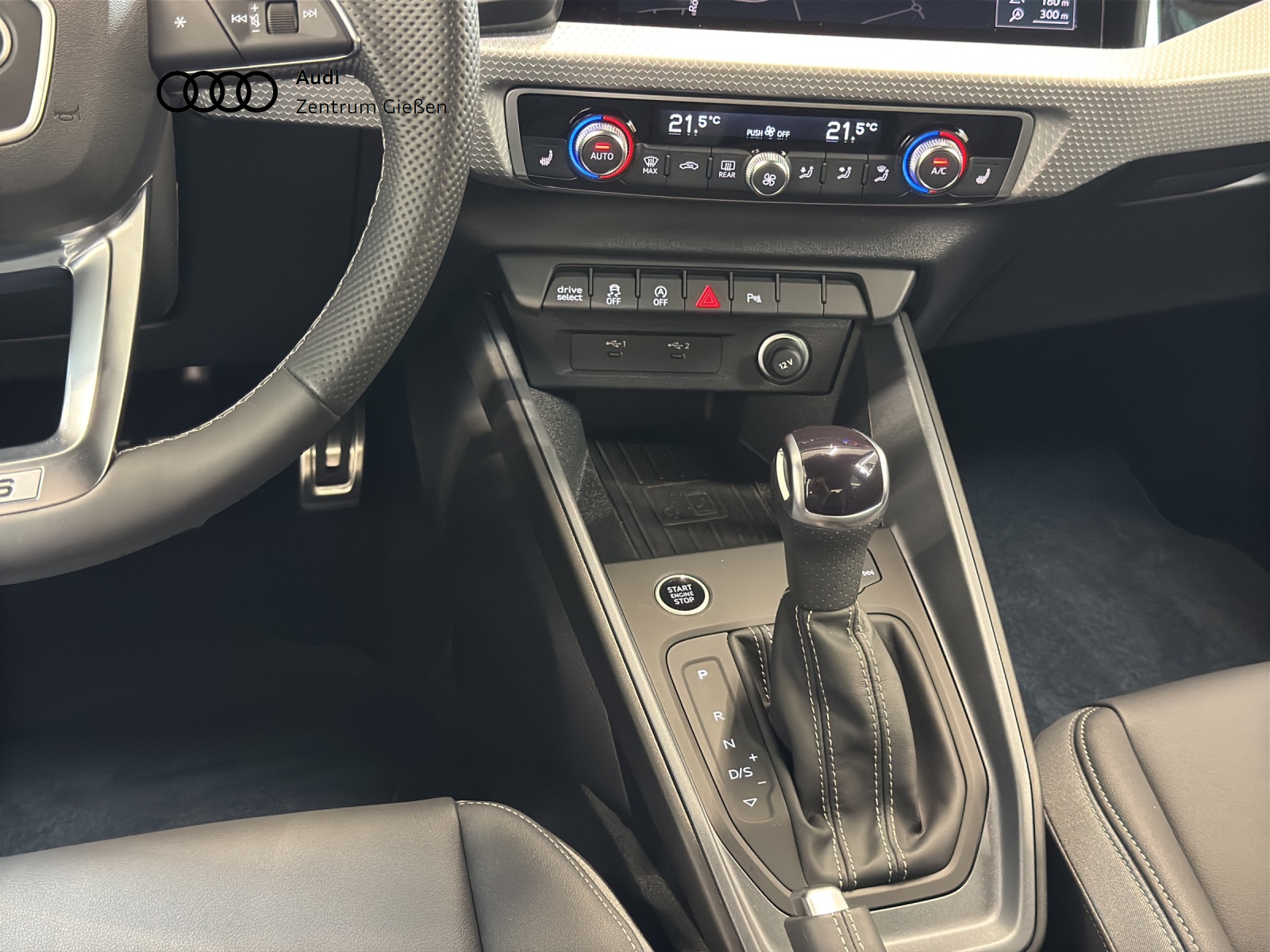 A1 Sportback 30 TFSI S-tronic S line Black SONOS LED Assistenzpaket