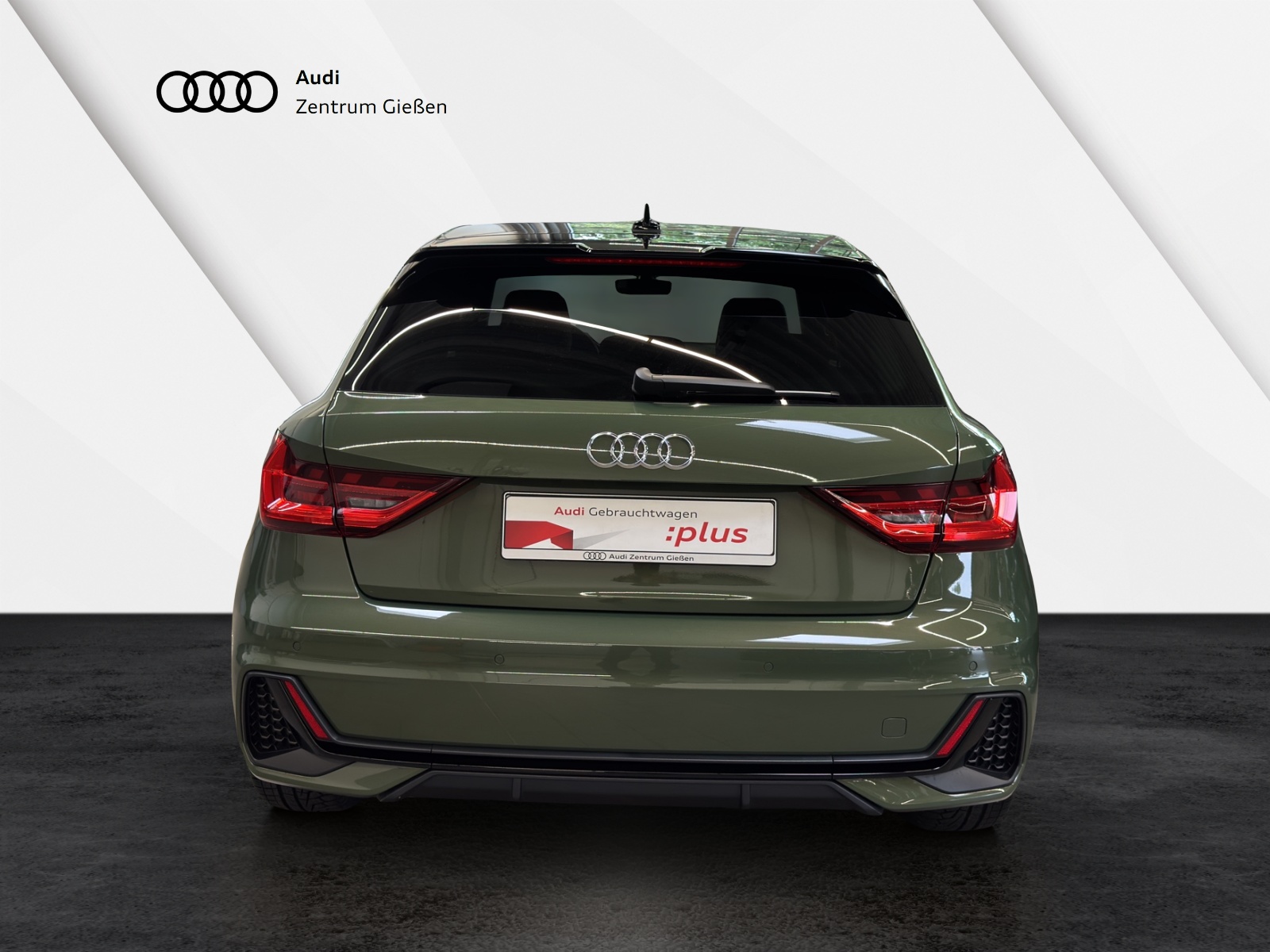 A1 Sportback 30 TFSI S-tronic S line Black SONOS LED Assistenzpaket