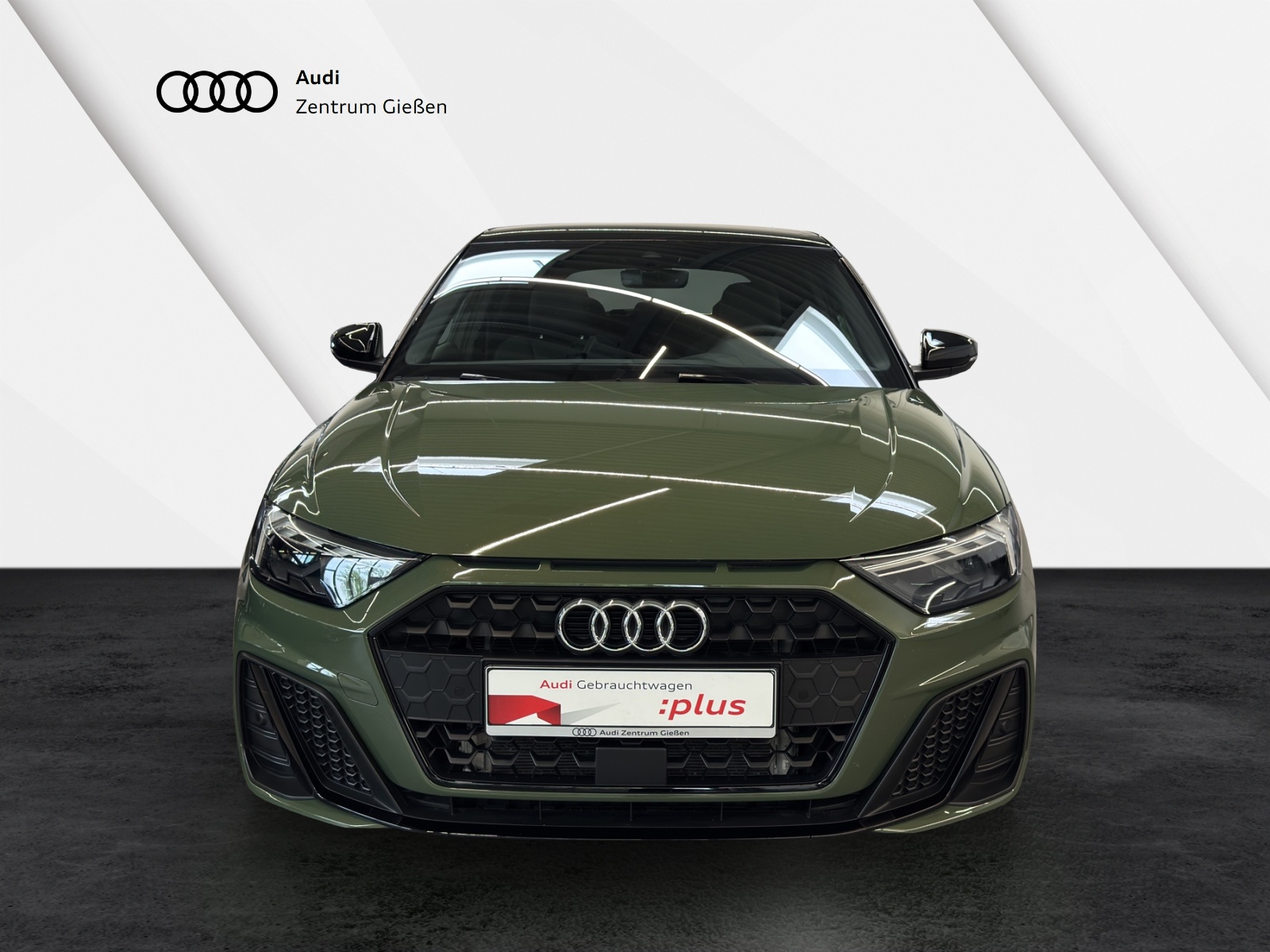 A1 Sportback 30 TFSI S-tronic S line Black SONOS LED Assistenzpaket