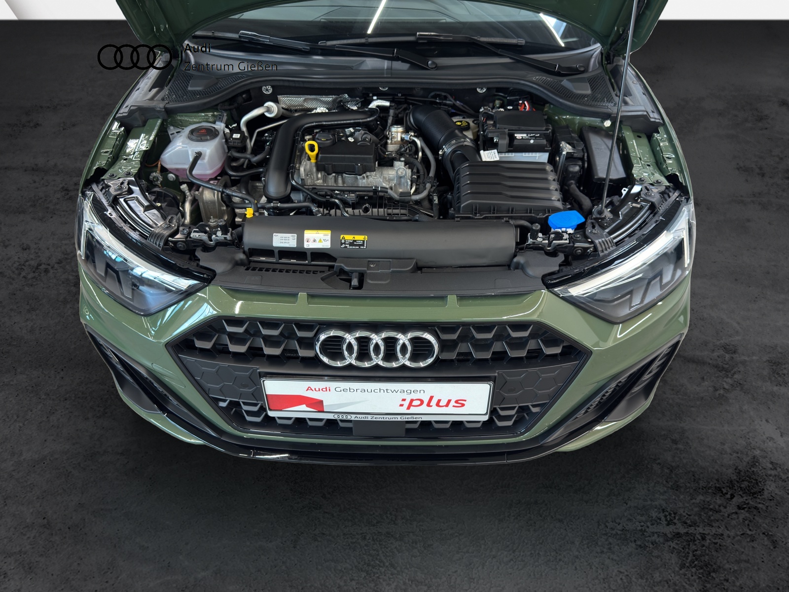 A1 Sportback 30 TFSI S-tronic S line Black SONOS LED Assistenzpaket