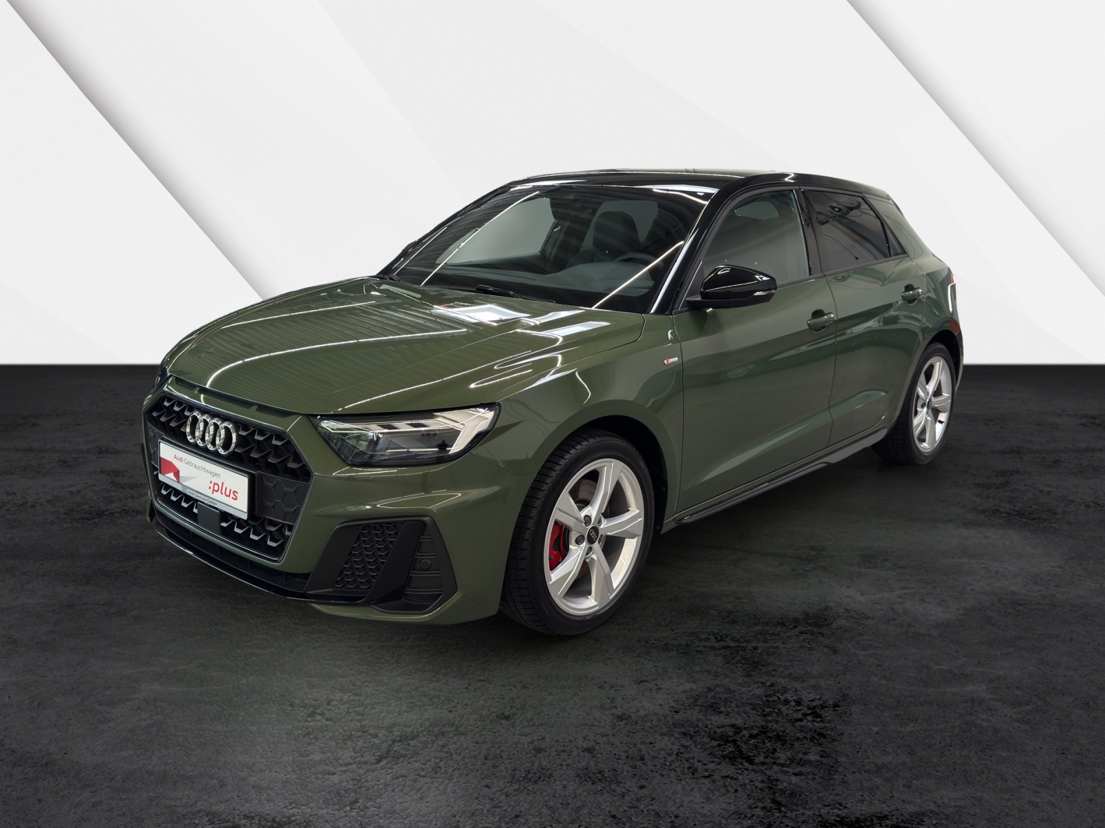 A1 Sportback 30 TFSI S-tronic S line Black SONOS LED Assistenzpaket