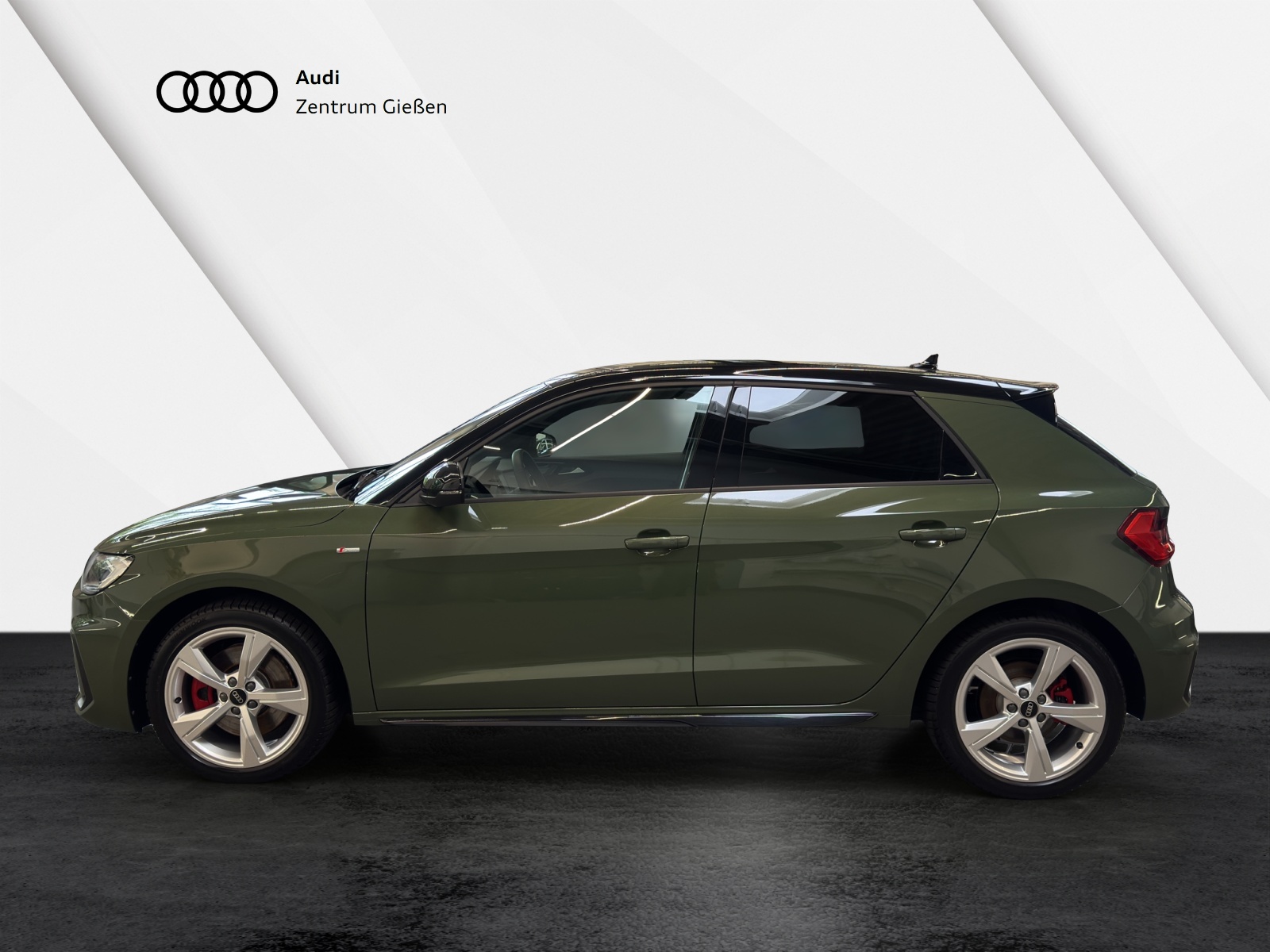 A1 Sportback 30 TFSI S-tronic S line Black SONOS LED Assistenzpaket