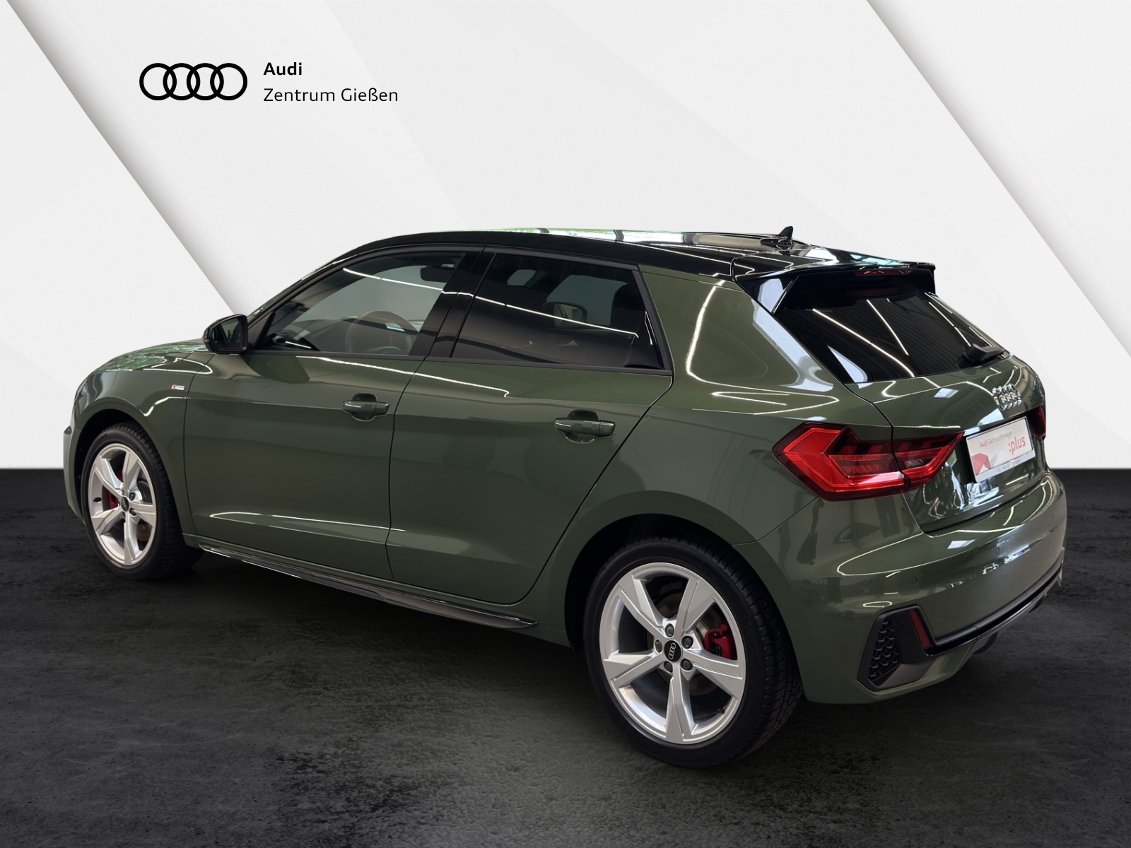 A1 Sportback 30 TFSI S-tronic S line Black SONOS LED Assistenzpaket
