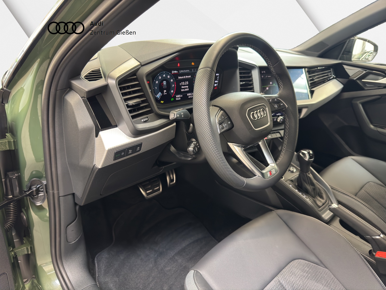 A1 Sportback 30 TFSI S-tronic S line Black SONOS LED Assistenzpaket
