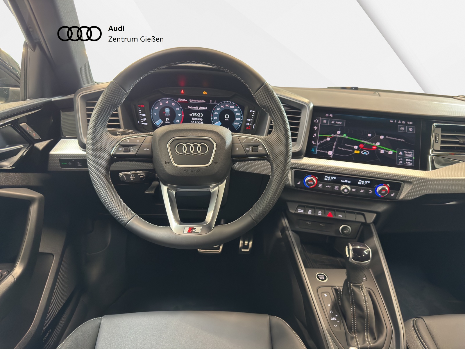A1 Sportback 30 TFSI S-tronic S line Black SONOS LED Assistenzpaket
