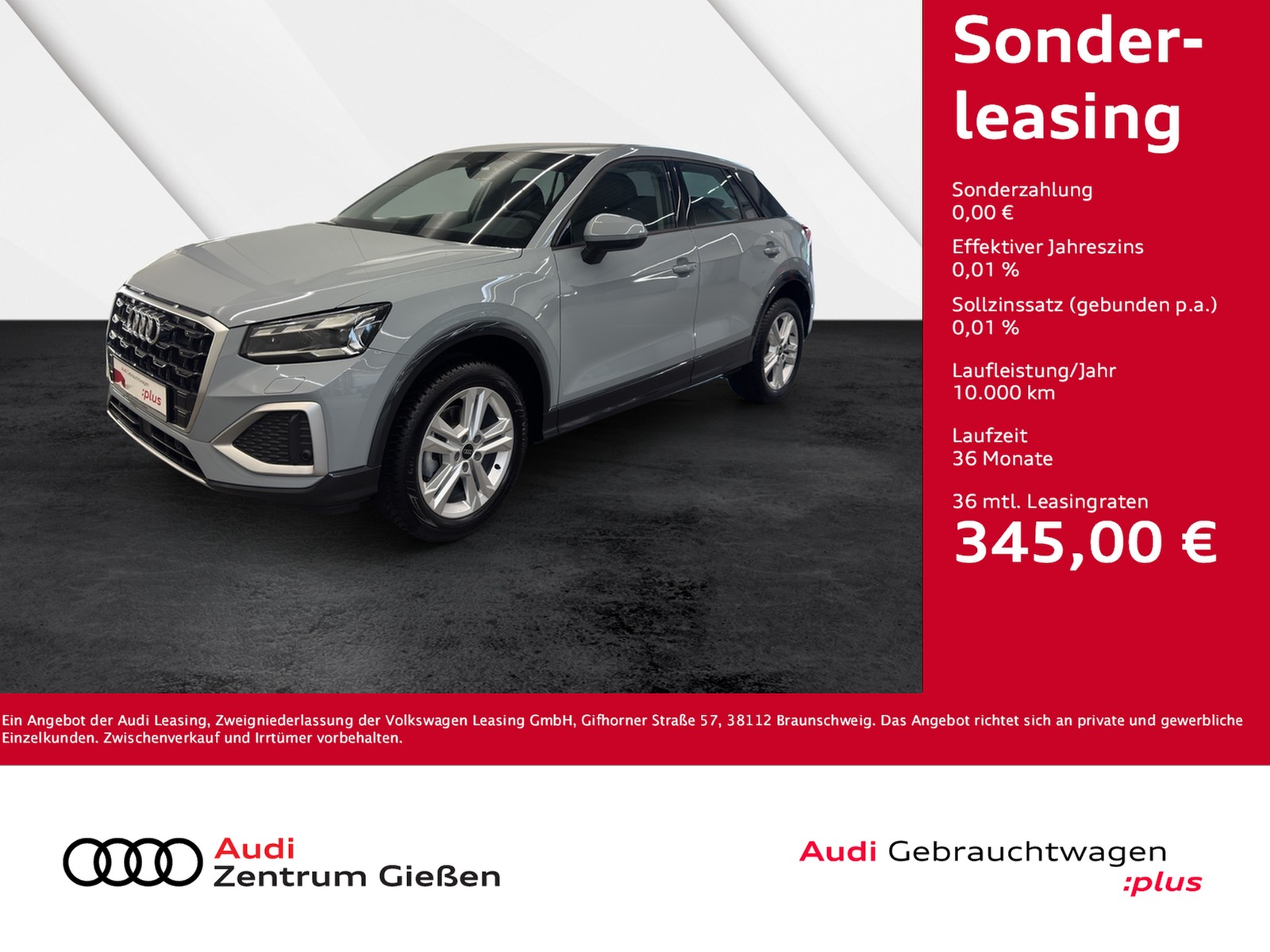 Q2 35 TFSI S tronic advanced MATRIX NAVI AHK