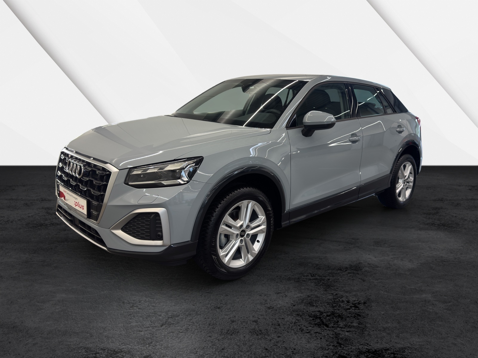 Q2 35 TFSI S tronic advanced MATRIX NAVI AHK