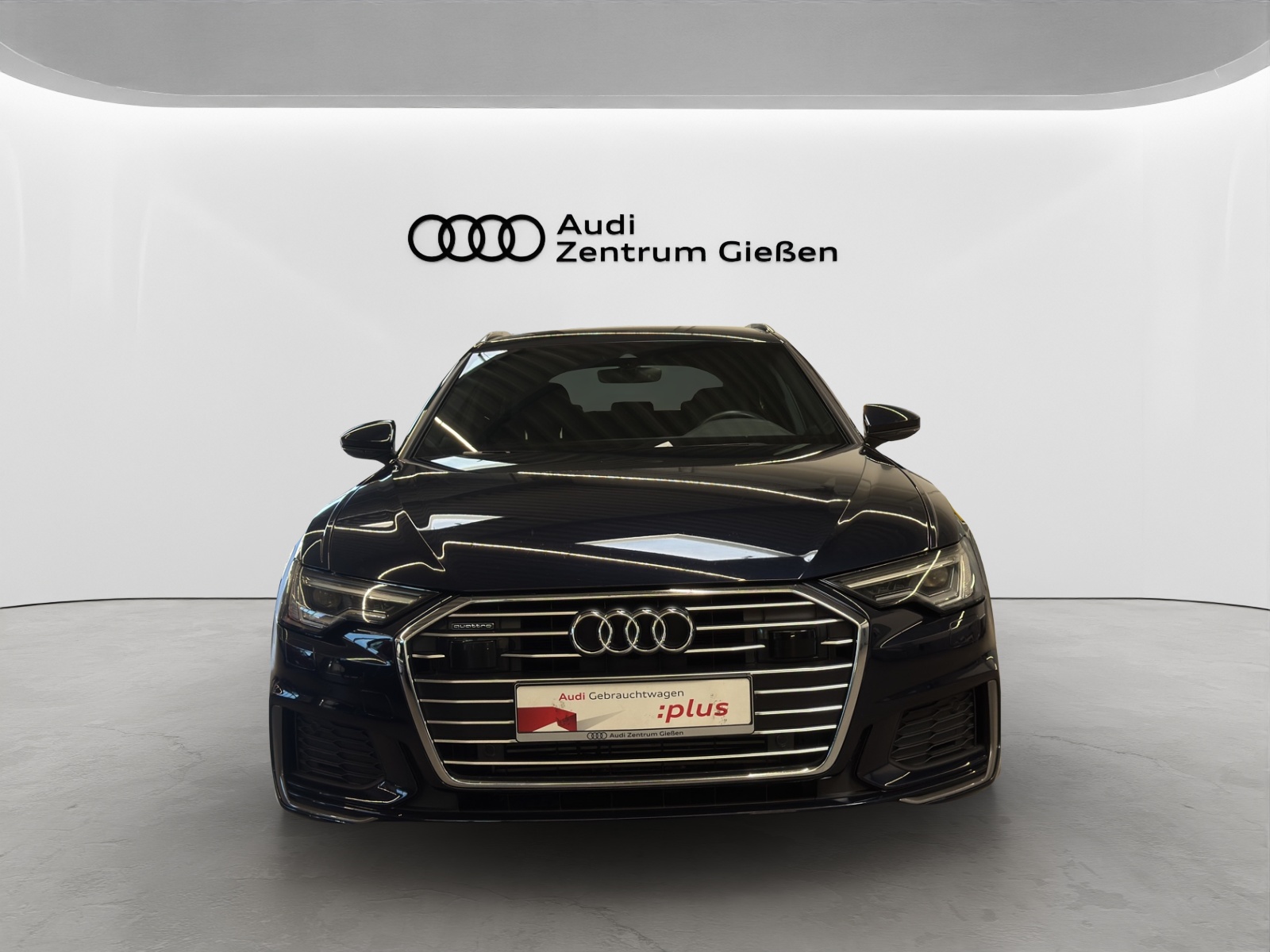 A6 Avant 55 TFSI e quattro S line AHK Matrix-LED