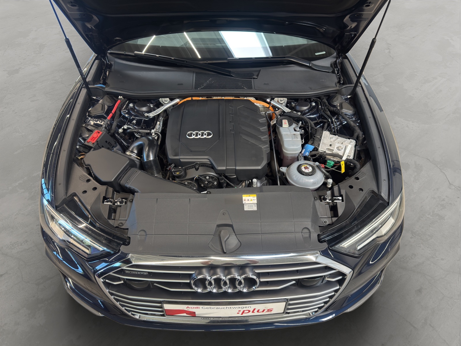 A6 Avant 55 TFSI e quattro S line AHK Matrix-LED