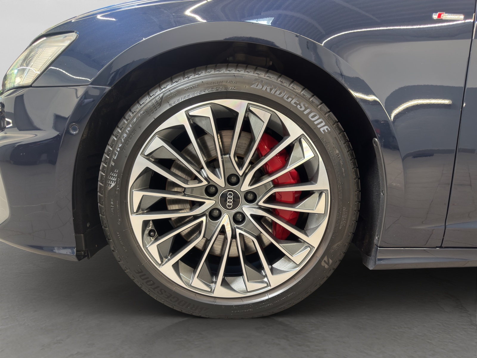 A6 Avant 55 TFSI e quattro S line AHK Matrix-LED