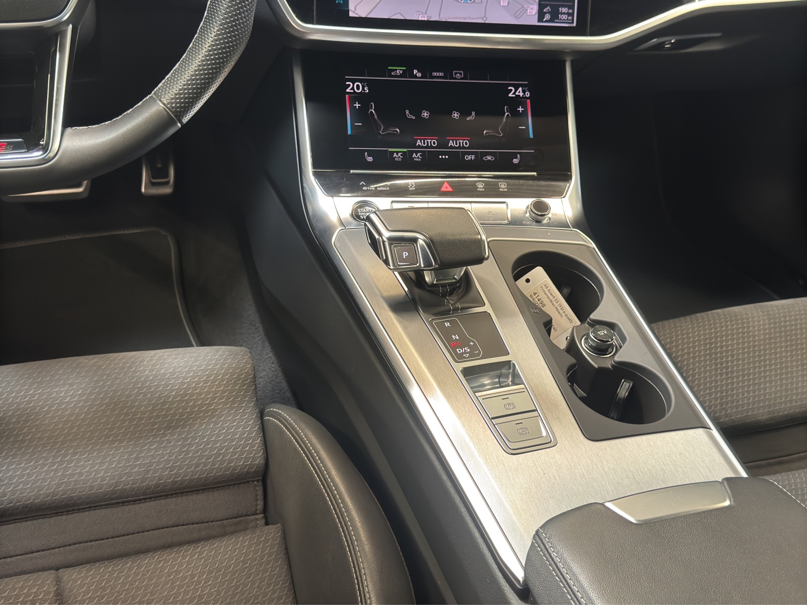 A6 Avant 55 TFSI e quattro S line AHK Matrix-LED