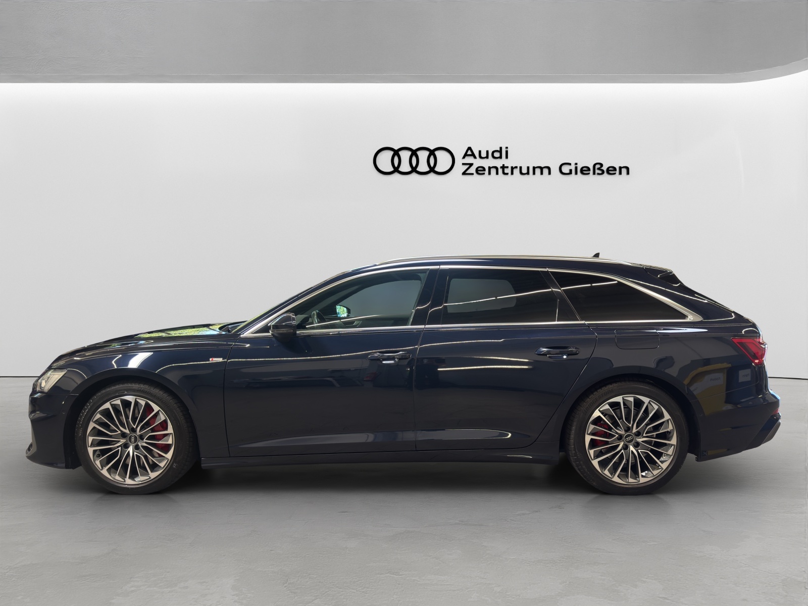 A6 Avant 55 TFSI e quattro S line AHK Matrix-LED