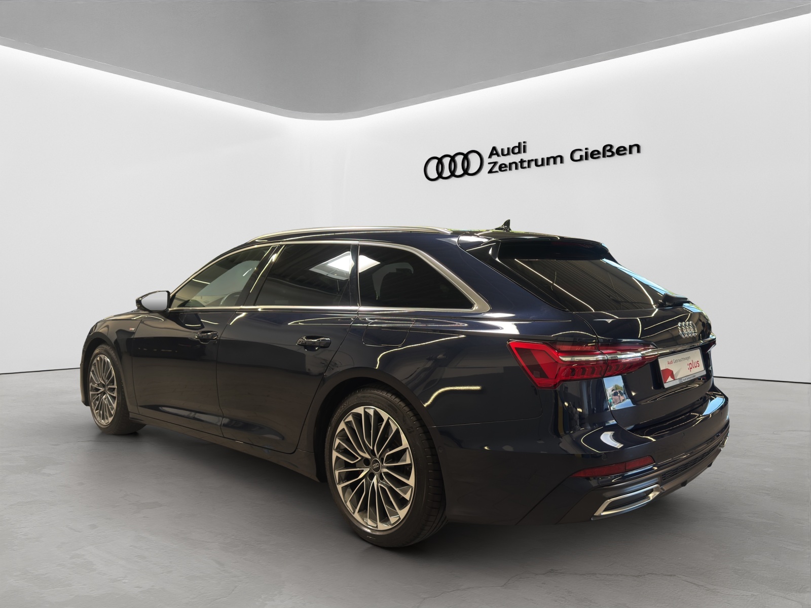 A6 Avant 55 TFSI e quattro S line AHK Matrix-LED