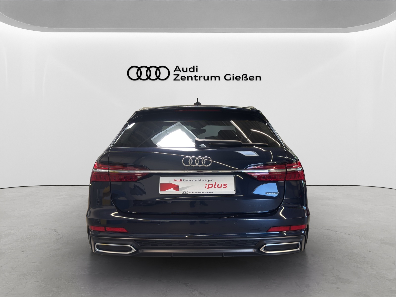 A6 Avant 55 TFSI e quattro S line AHK Matrix-LED