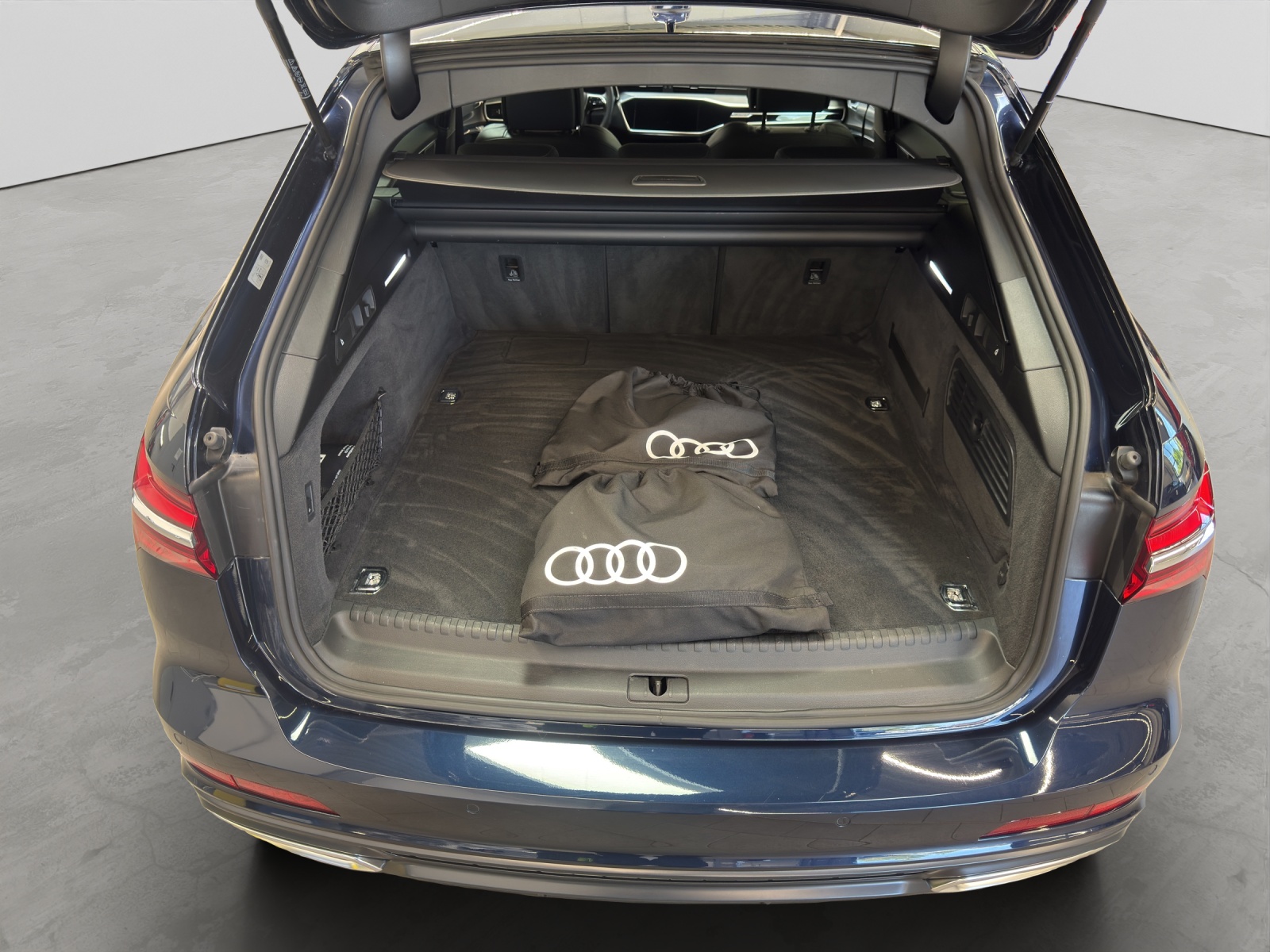 A6 Avant 55 TFSI e quattro S line AHK Matrix-LED