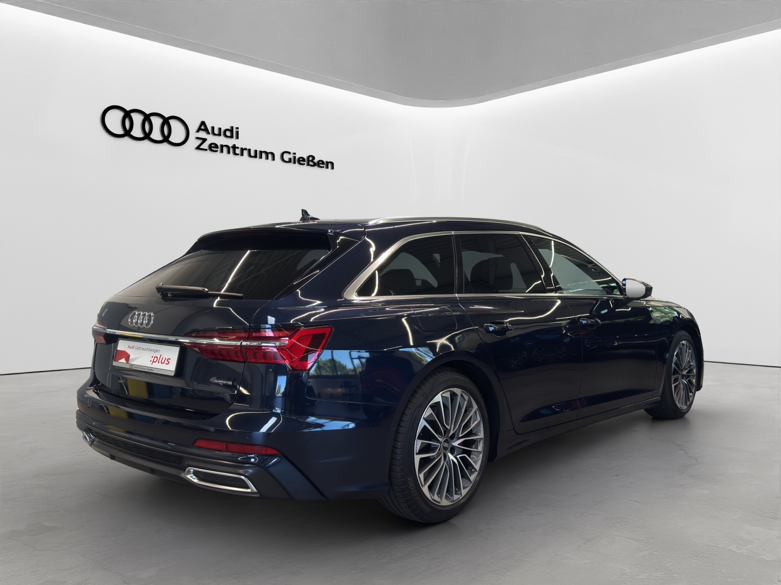 A6 Avant 55 TFSI e quattro S line AHK Matrix-LED