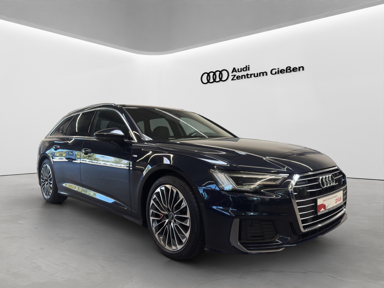 A6 Avant 55 TFSI e quattro S line AHK Matrix-LED