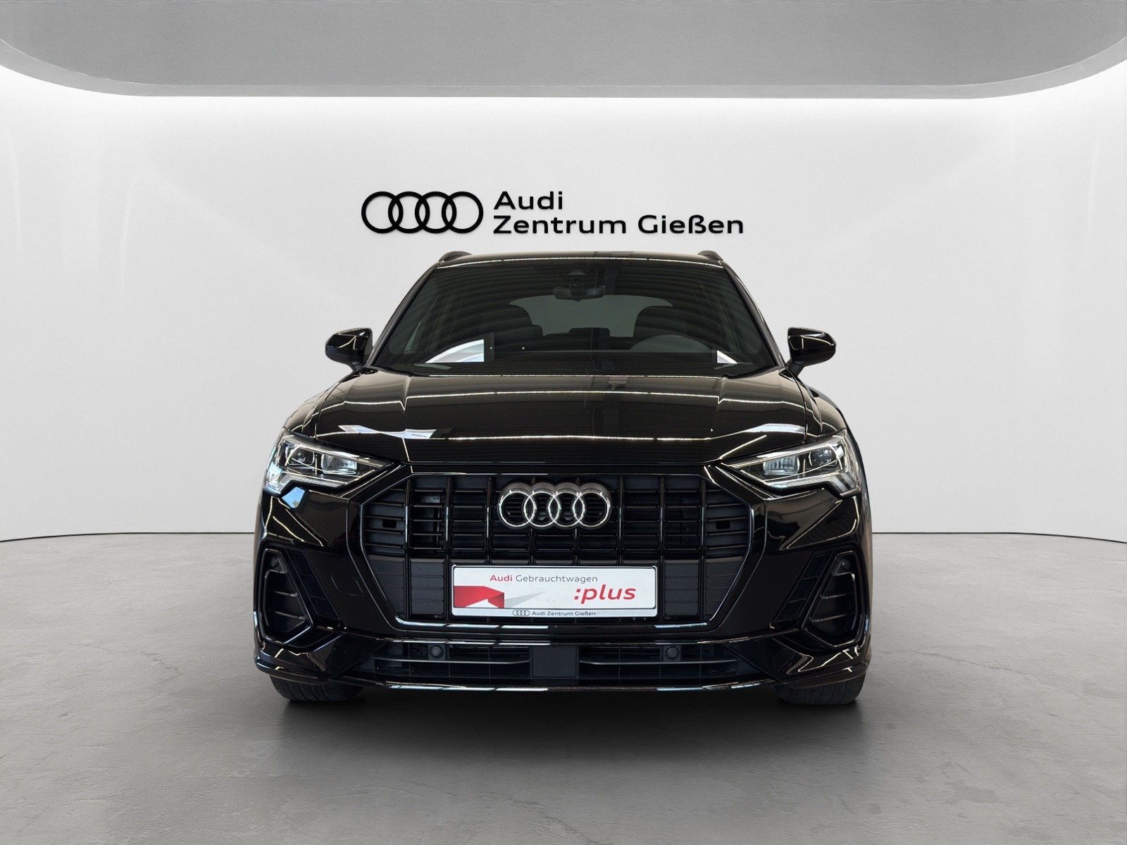Q3 35 TDI S-tronic S line Black LED Navi Kamera