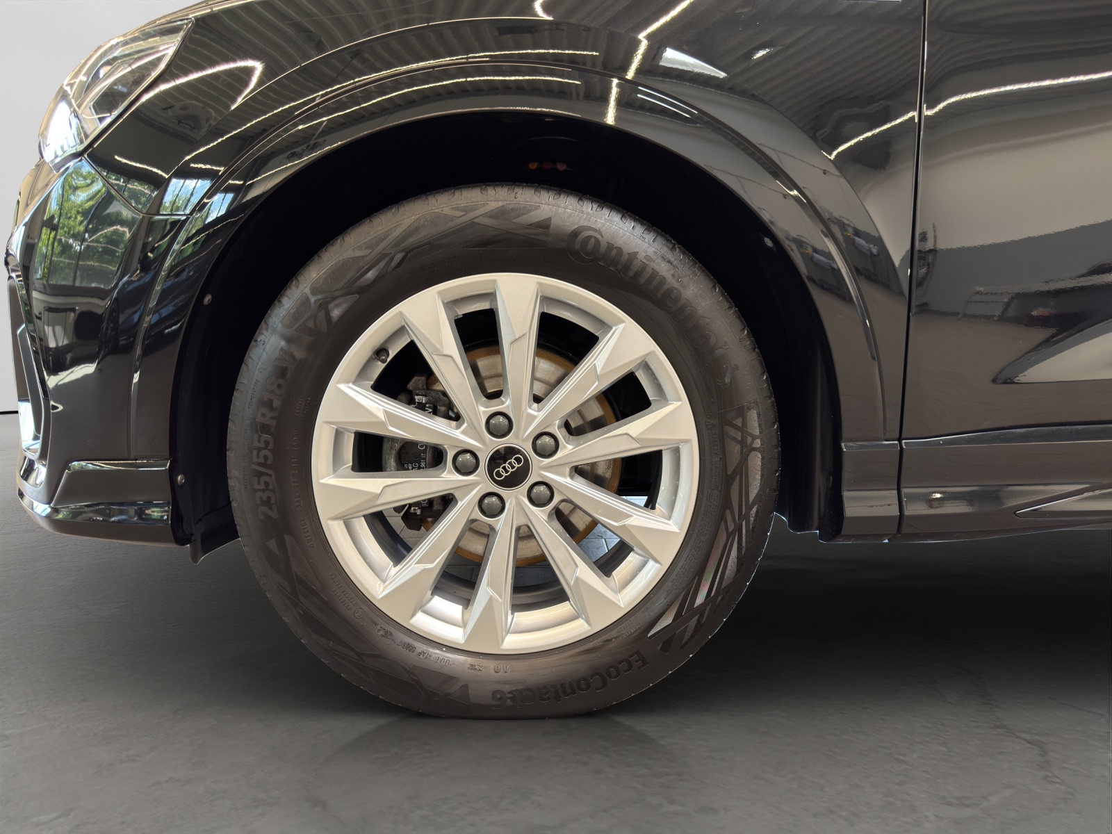 Q3 35 TDI S-tronic S line Black LED Navi Kamera