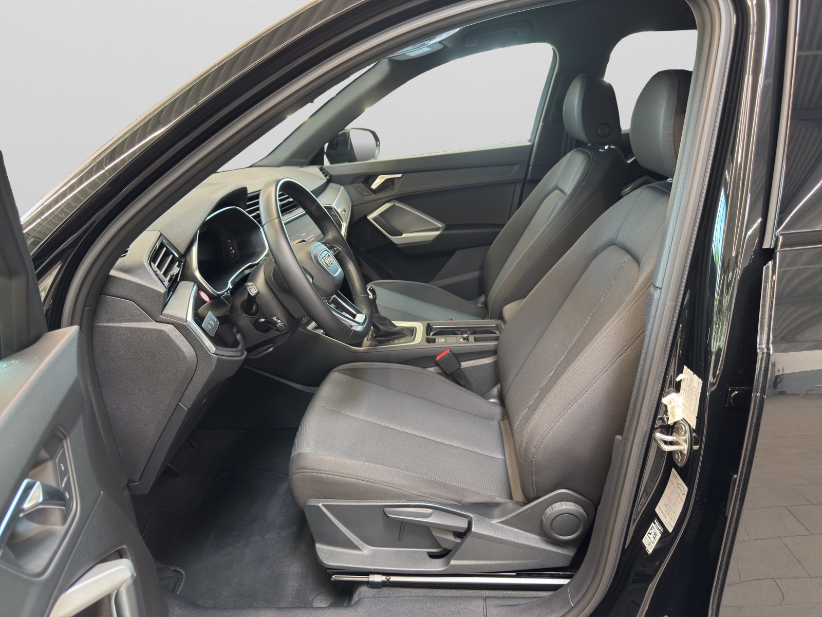 Q3 35 TDI S-tronic S line Black LED Navi Kamera