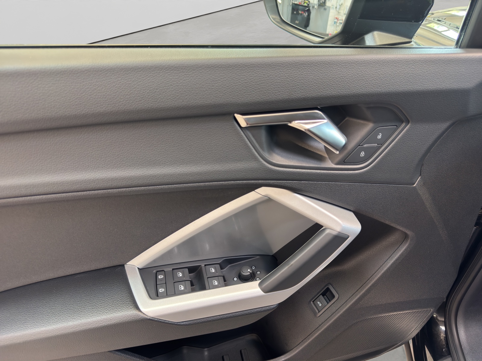 Q3 35 TDI S-tronic S line Black LED Navi Kamera