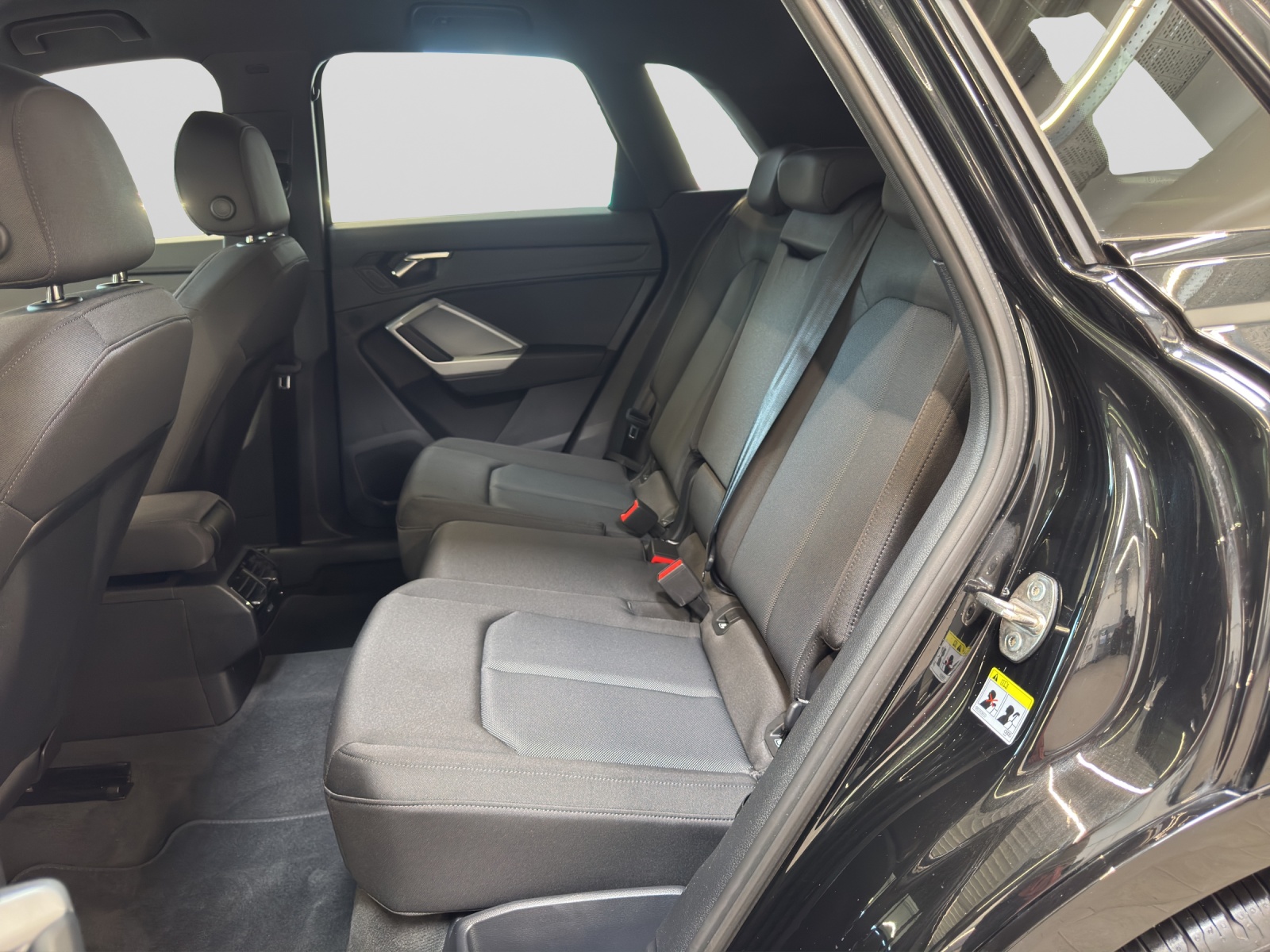 Q3 35 TDI S-tronic S line Black LED Navi Kamera