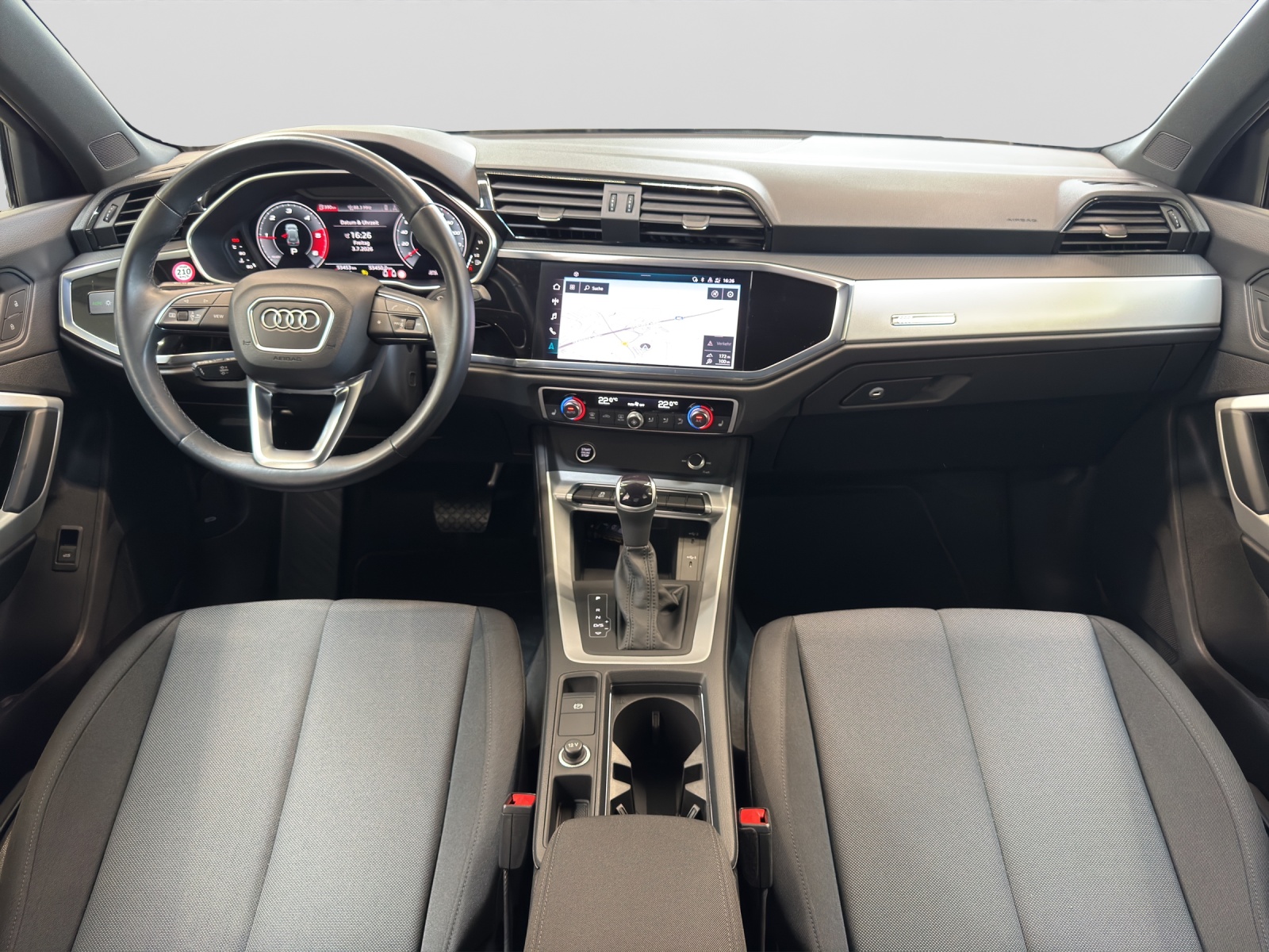 Q3 35 TDI S-tronic S line Black LED Navi Kamera