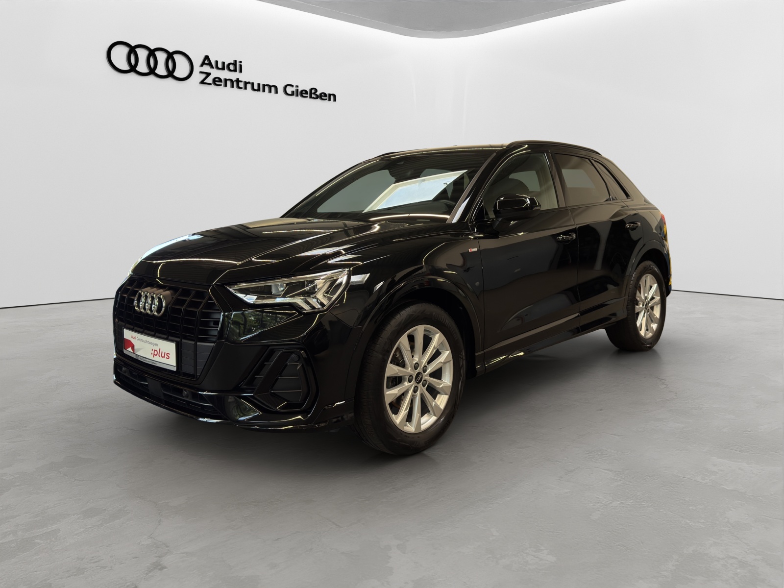 Q3 35 TDI S-tronic S line Black LED Navi Kamera