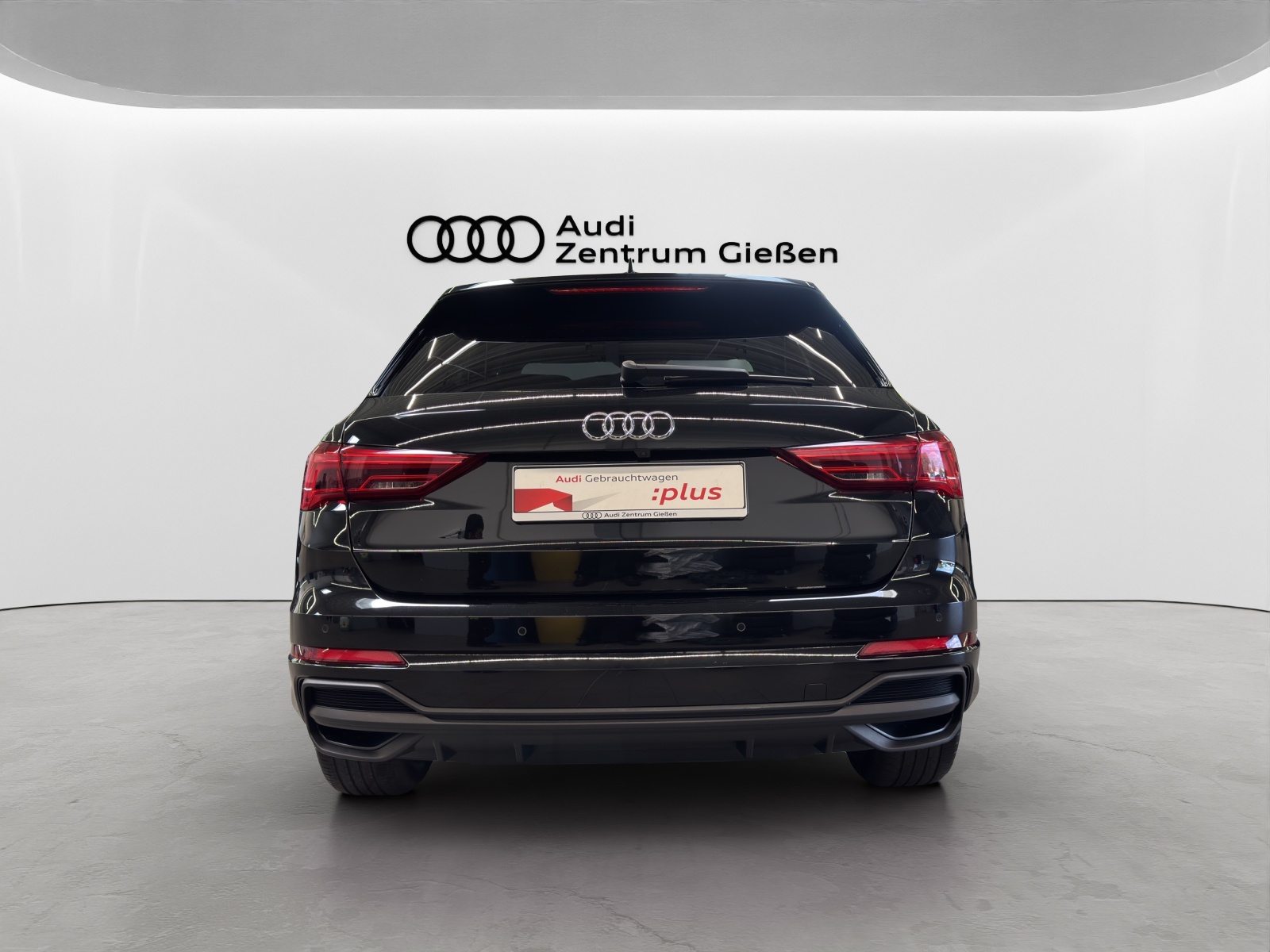 Q3 35 TDI S-tronic S line Black LED Navi Kamera
