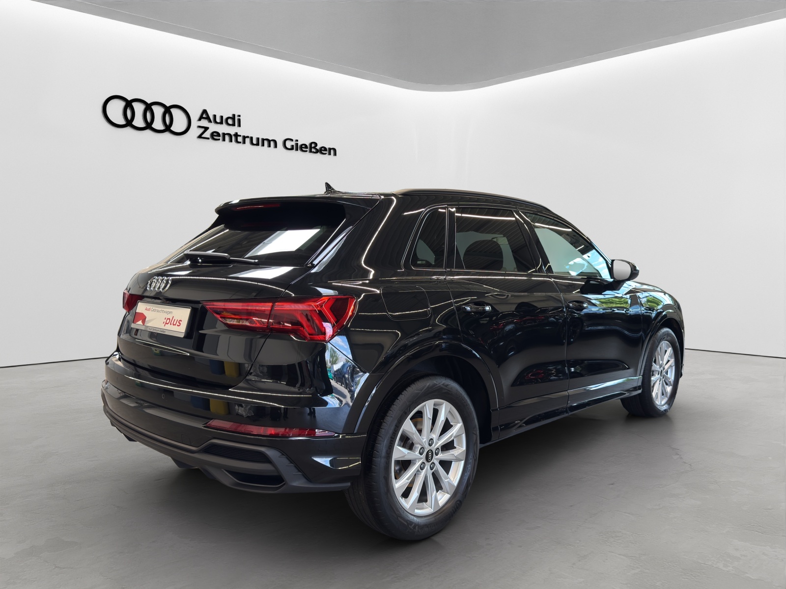 Q3 35 TDI S-tronic S line Black LED Navi Kamera