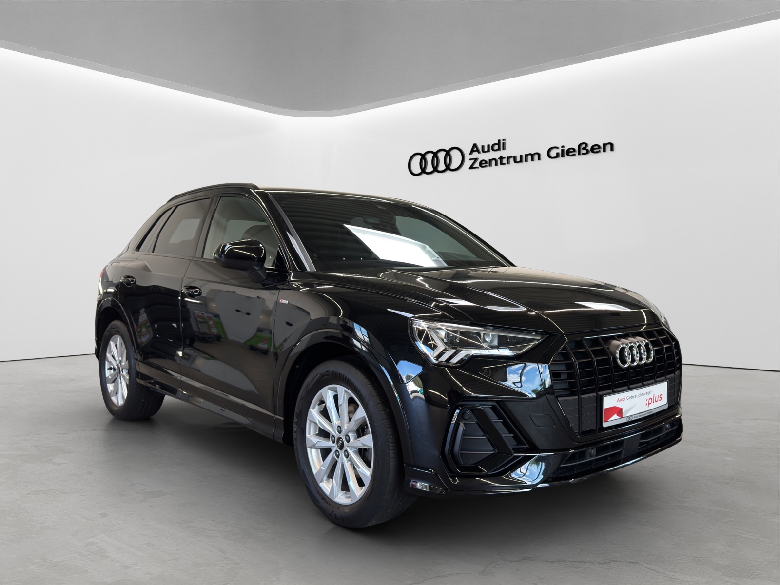 Q3 35 TDI S-tronic S line Black LED Navi Kamera