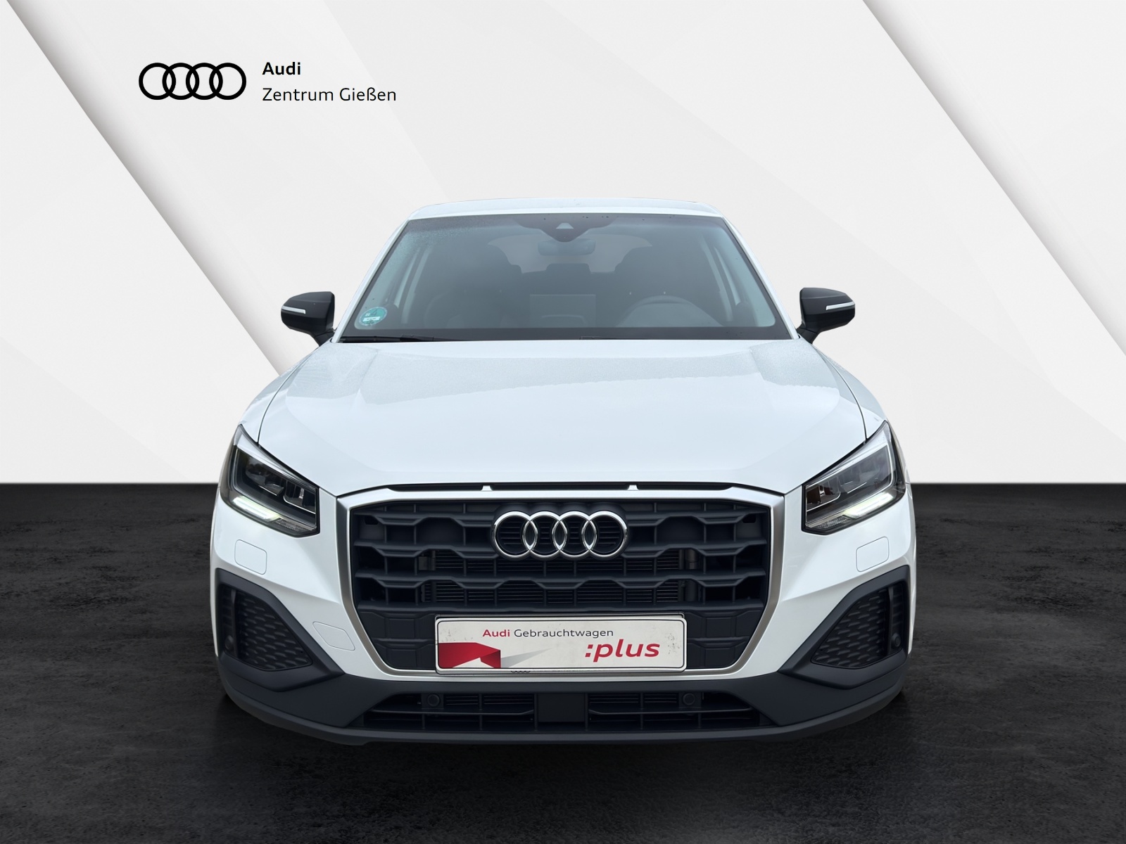 Q2 30 TFSI Sytlepaket Assistenzpaket smartphone interface